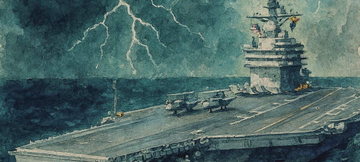 ARTÍCULO | Geopolítica y Defensa: características del bloqueo militar en Venezuela